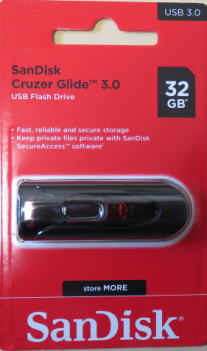Sundisk 32ギガの画像