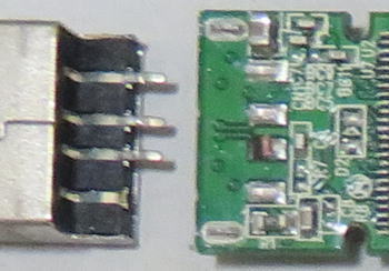 TDK製USBメモリの拡大